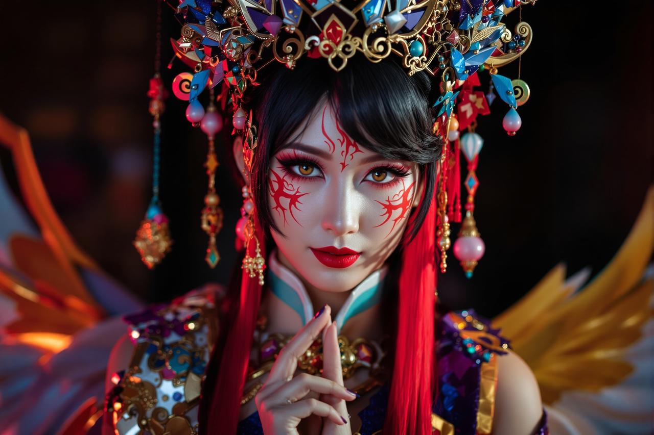 推女郎 - Coser写真分类 - 唯美写真摄影